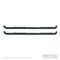 Westin Automotive 06-14 HONDA RIDGELINE E-SERIES BLACK STEP BARS 23-2885 - alternate 1